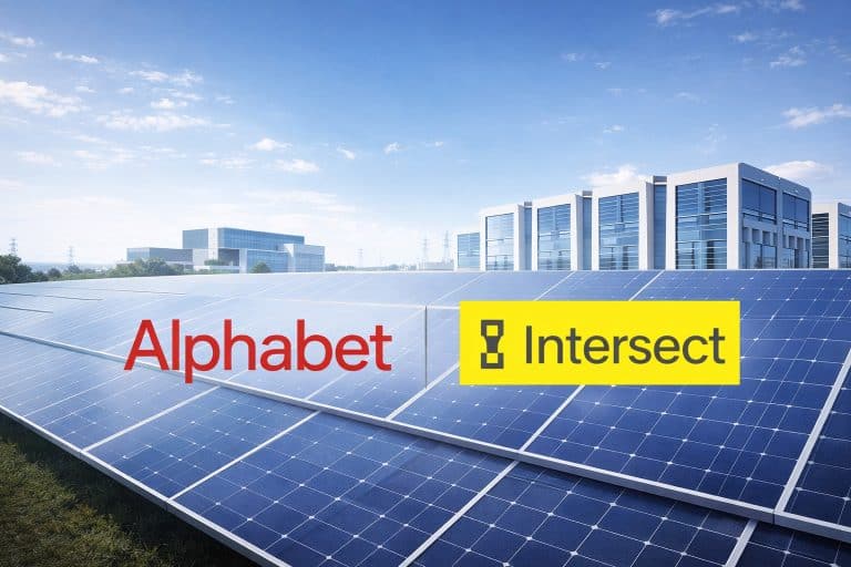 Alphabet’s $4.75B Infrastructure Move to Secure AI Power