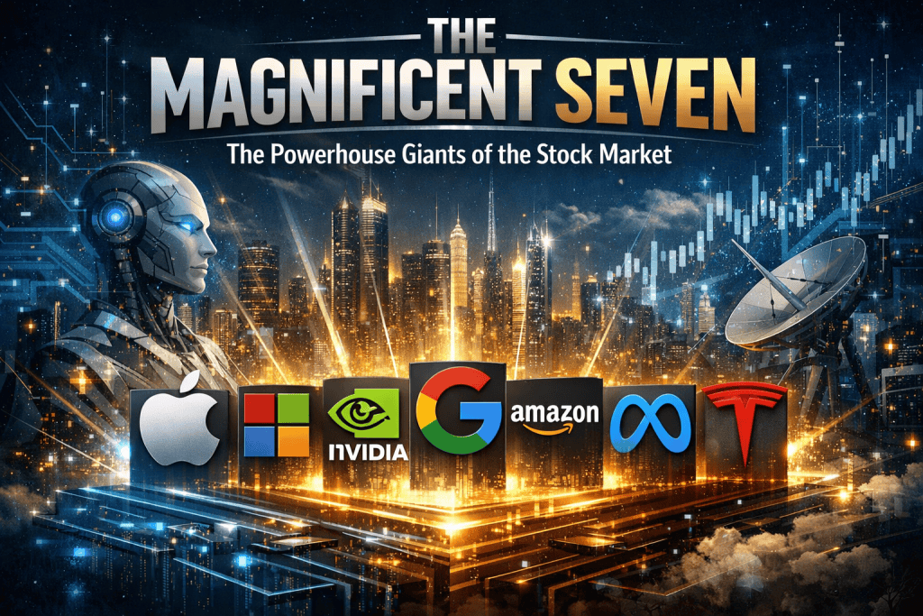The Magnificent Seven and Their Role as the Market’s Undisputed AI Leaders
