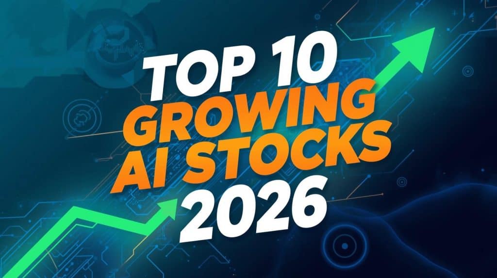 The “Hidden” AI Leaders: 10 High-Growth Stocks Shaping 2026