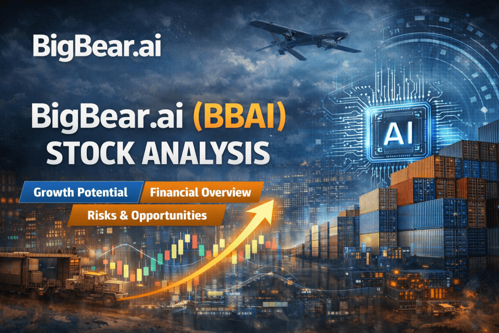 BigBear.ai (BBAI): AI Decision Intelligence for Defense and Enterprise