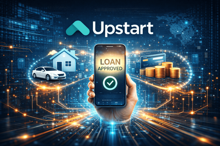 Upstart Holdings ($UPST): The AI Lending Powerhouse Entering a New Era