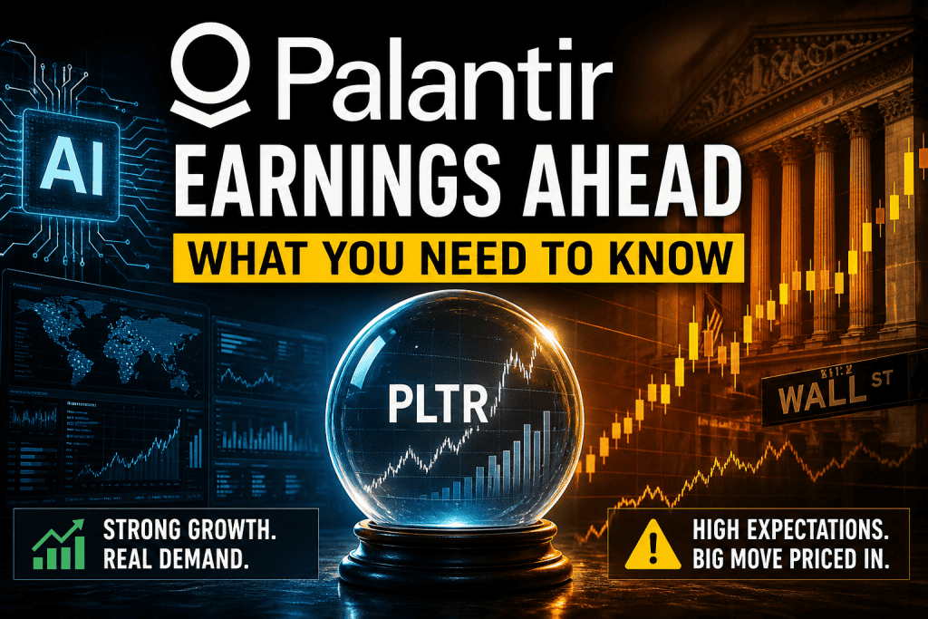 palantir earnings