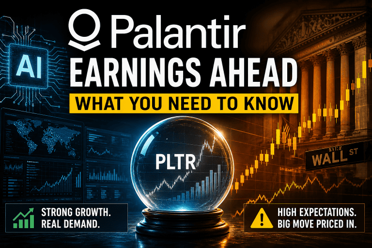 palantir earnings