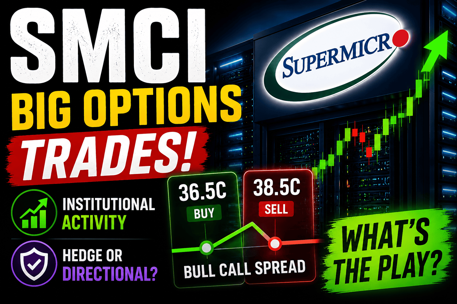 SMIC-options