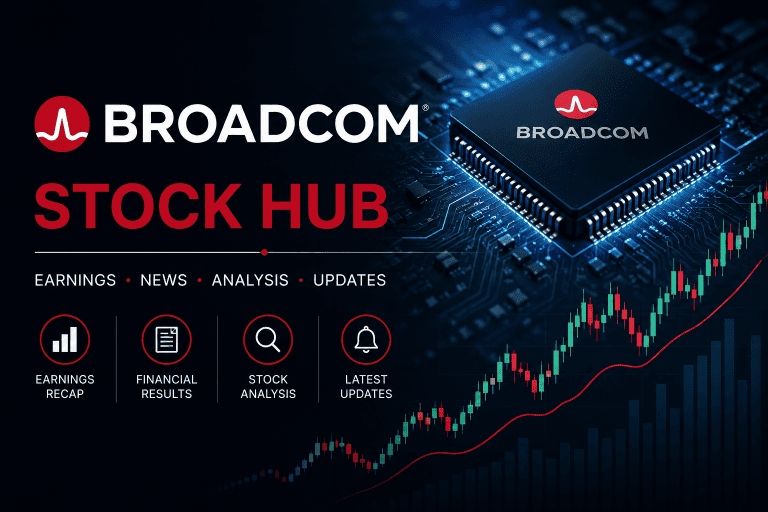 broadcom stock